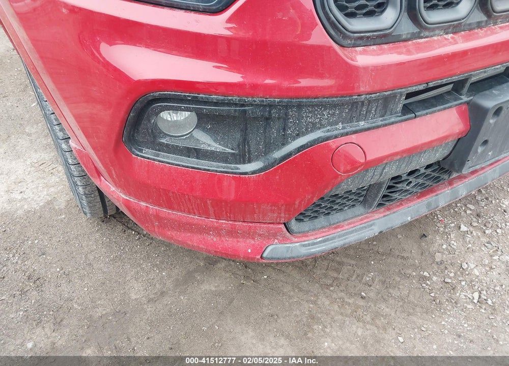2023 JEEP COMPASS (RED) EDITION 4X4 VIN: 3C4NJDCN3PT543972