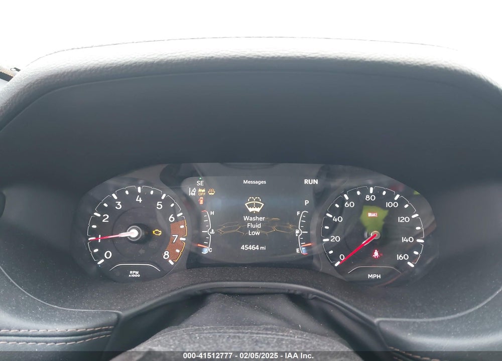 2023 JEEP COMPASS (RED) EDITION 4X4 VIN: 3C4NJDCN3PT543972