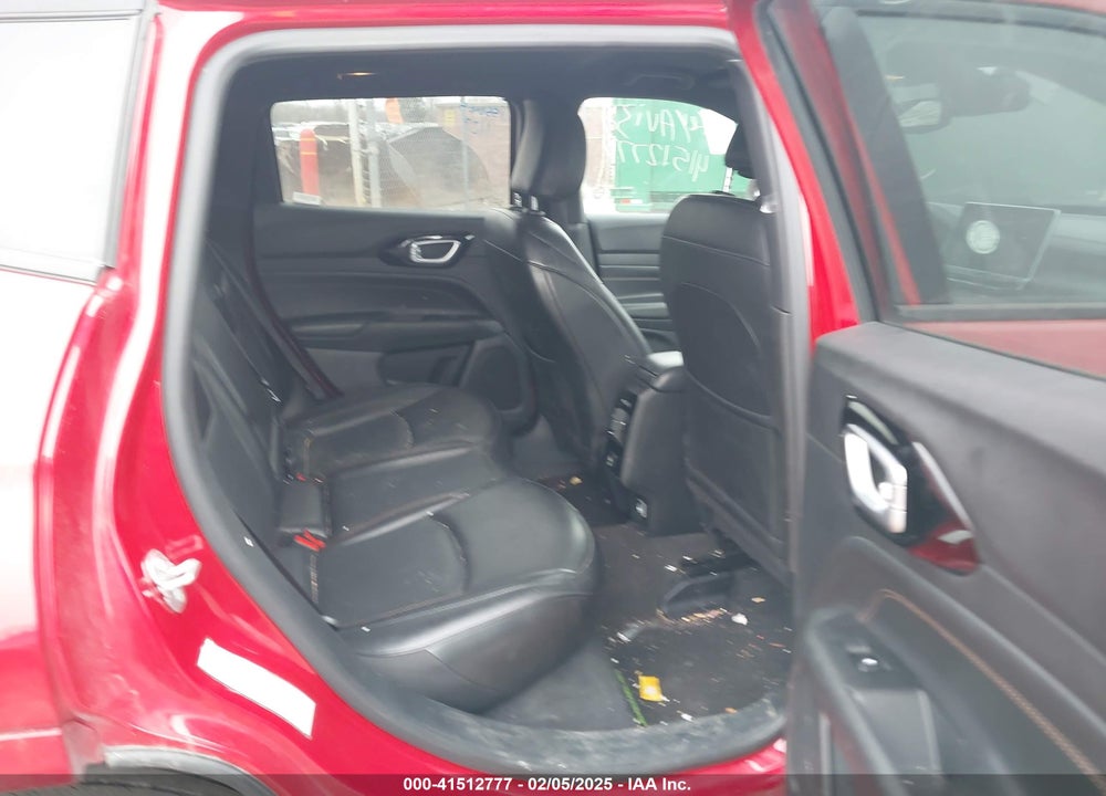 2023 JEEP COMPASS (RED) EDITION 4X4 VIN: 3C4NJDCN3PT543972