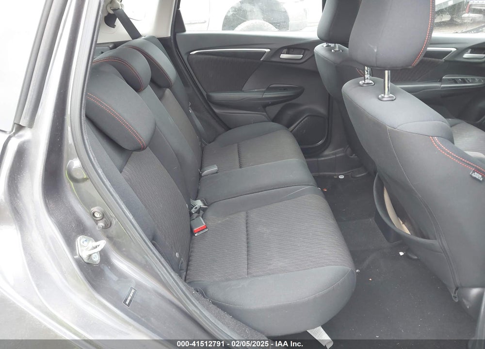 2018 HONDA FIT VIN: 3HGGK5H67JM707952