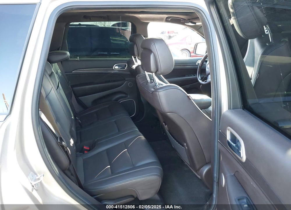 2014 JEEP GRAND CHEROKEE VIN: 1C4RJFJT6EC288113