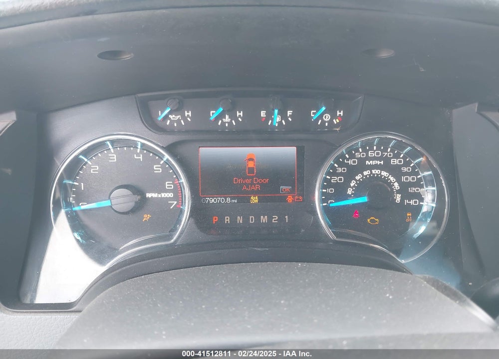 2014 FORD F-150 XLT VIN: 1FTFW1EF8EKF96899