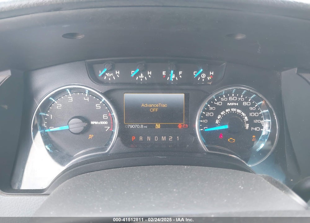 2014 FORD F-150 XLT VIN: 1FTFW1EF8EKF96899