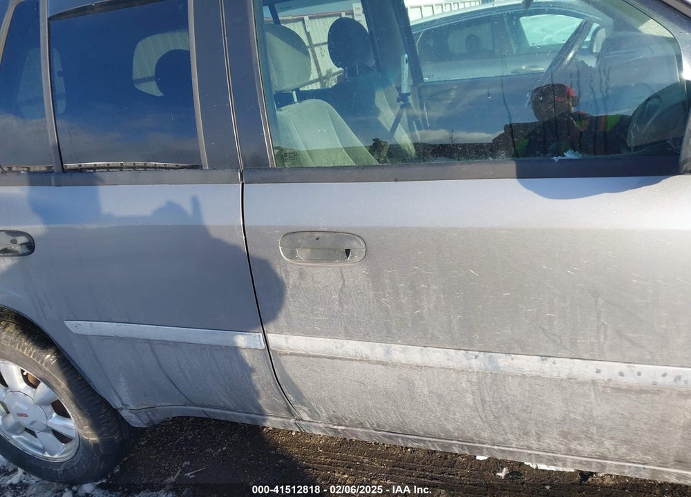 2007 GMC ENVOY SLE VIN: 1GKDT13S072122985