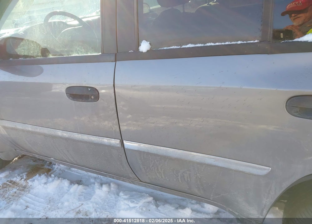 2007 GMC ENVOY SLE VIN: 1GKDT13S072122985