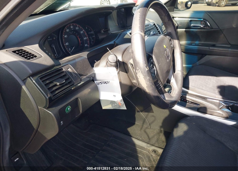 2013 HONDA ACCORD SPORT VIN: 1HGCR2F56DA086871