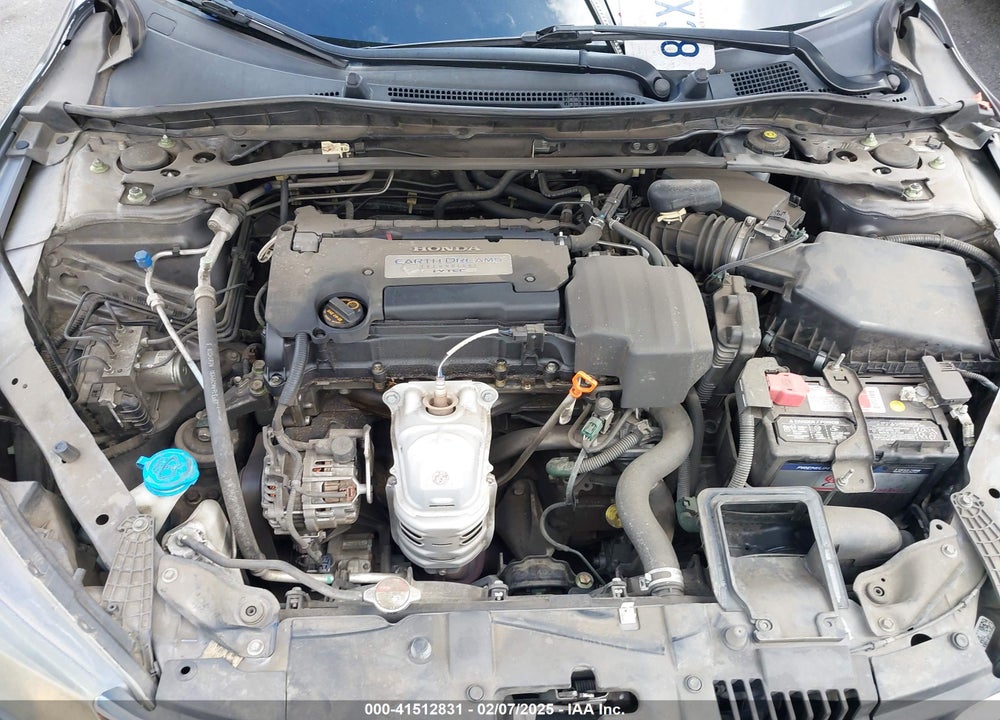 2013 HONDA ACCORD SPORT VIN: 1HGCR2F56DA086871
