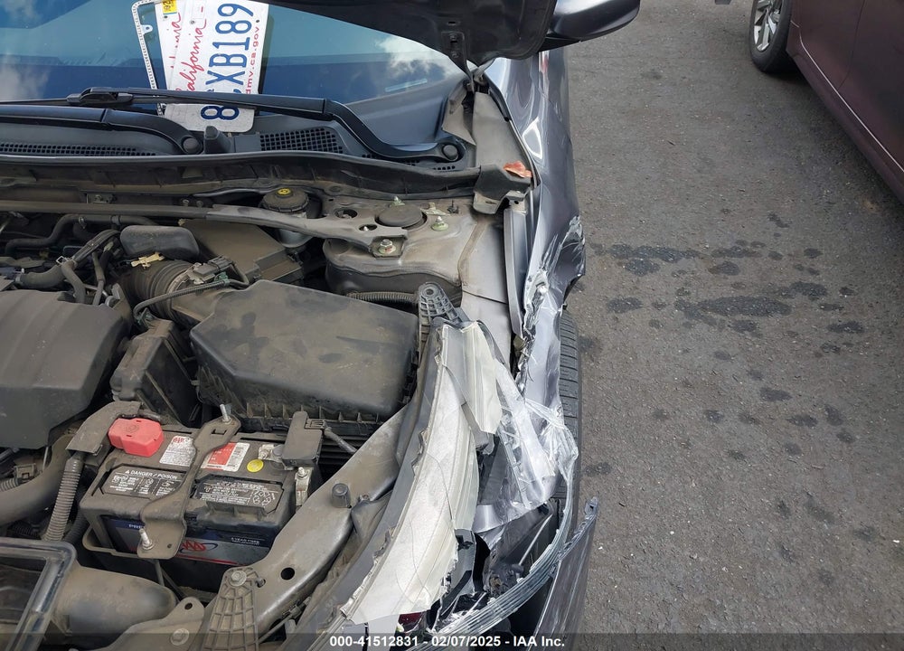2013 HONDA ACCORD SPORT VIN: 1HGCR2F56DA086871
