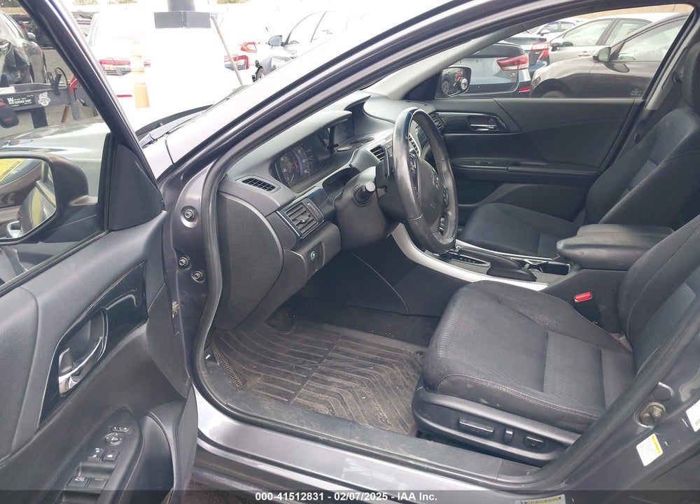 2013 HONDA ACCORD SPORT VIN: 1HGCR2F56DA086871