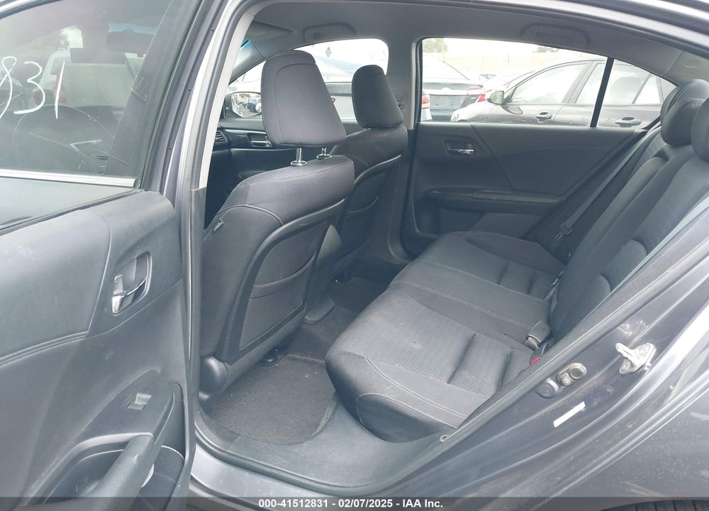 2013 HONDA ACCORD SPORT VIN: 1HGCR2F56DA086871