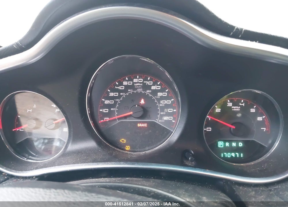 2011 DODGE AVENGER EXPRESS VIN: 1B3BD4FB9BN624738
