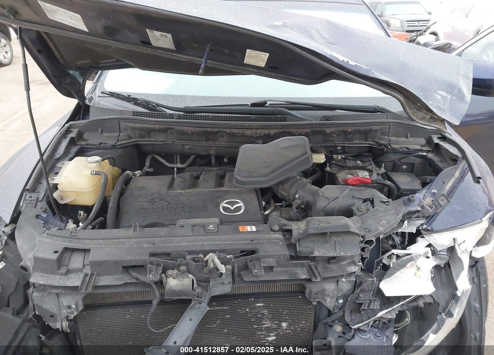 2012 MAZDA CX-9 SPORT VIN: JM3TB2BA9C0361229