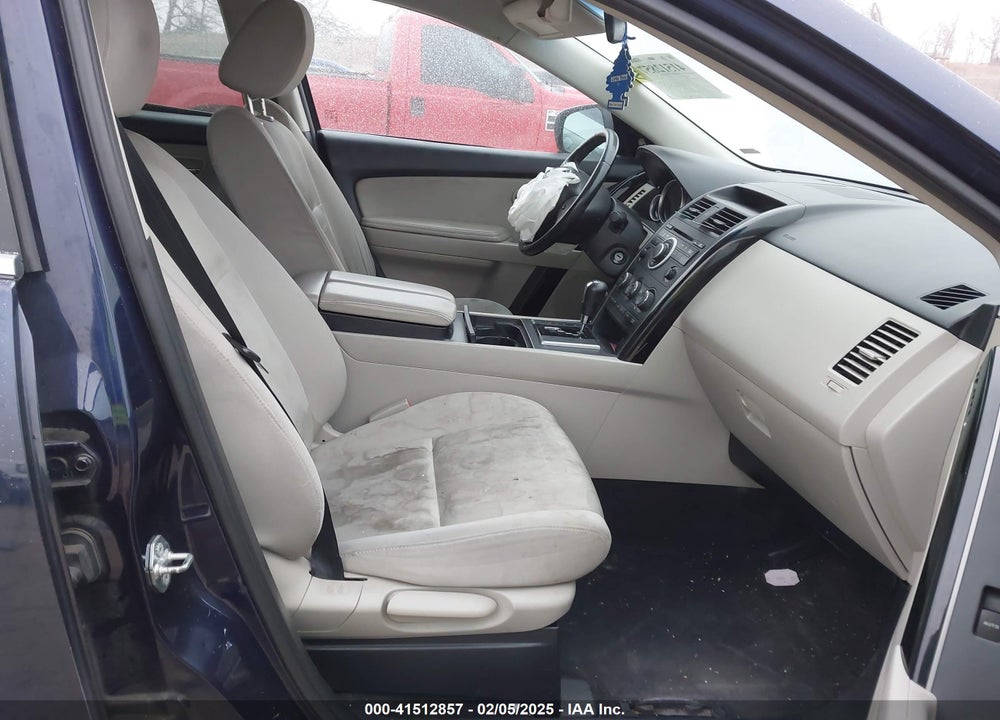2012 MAZDA CX-9 SPORT VIN: JM3TB2BA9C0361229