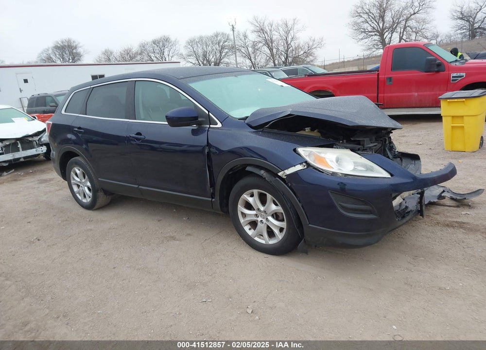 2012 MAZDA CX-9 SPORT VIN: JM3TB2BA9C0361229