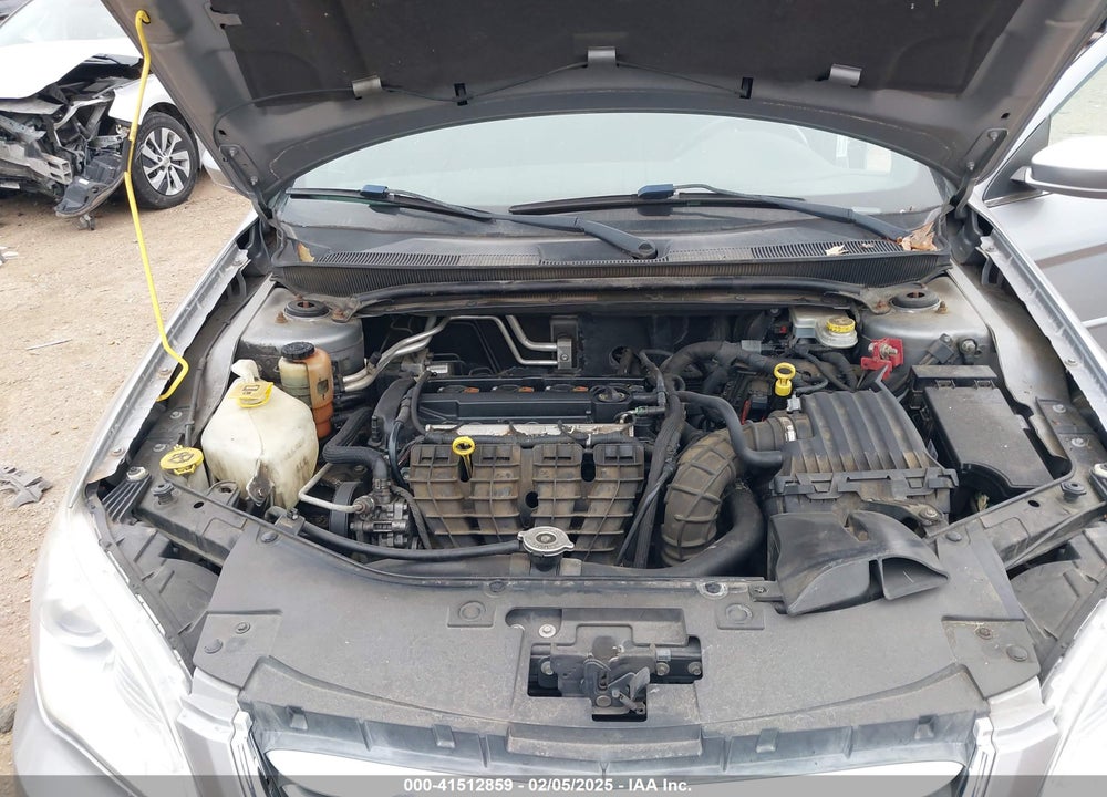 2013 CHRYSLER 200 VIN: 1C3CCBBB0DN732088