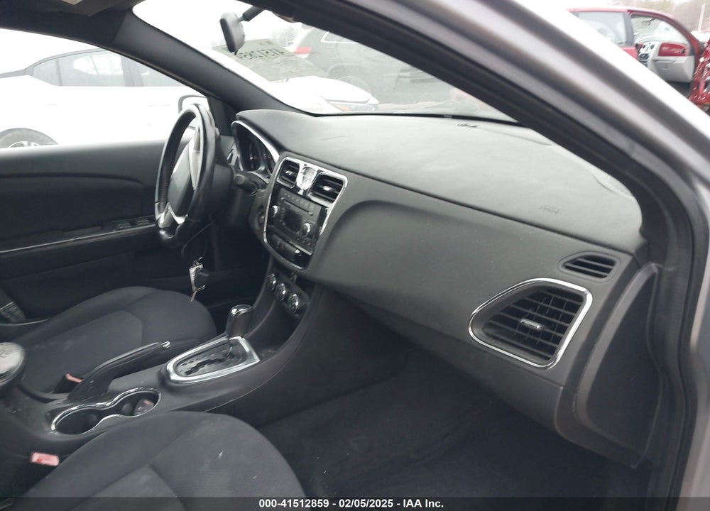 2013 CHRYSLER 200 VIN: 1C3CCBBB0DN732088