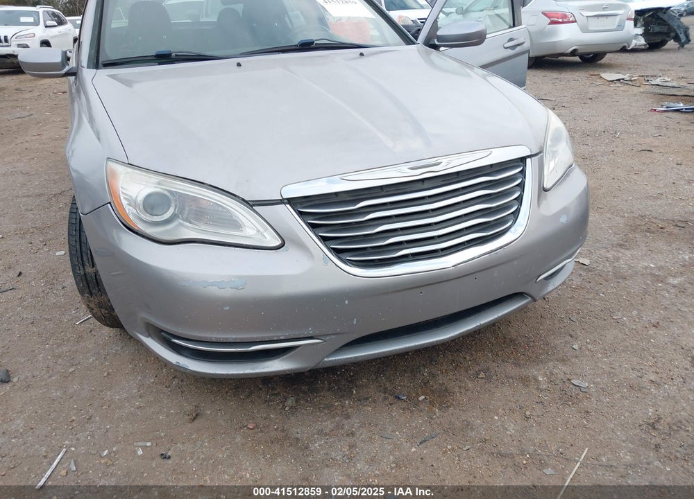 2013 CHRYSLER 200 VIN: 1C3CCBBB0DN732088
