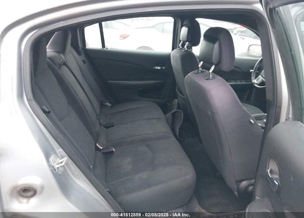 2013 CHRYSLER 200 VIN: 1C3CCBBB0DN732088