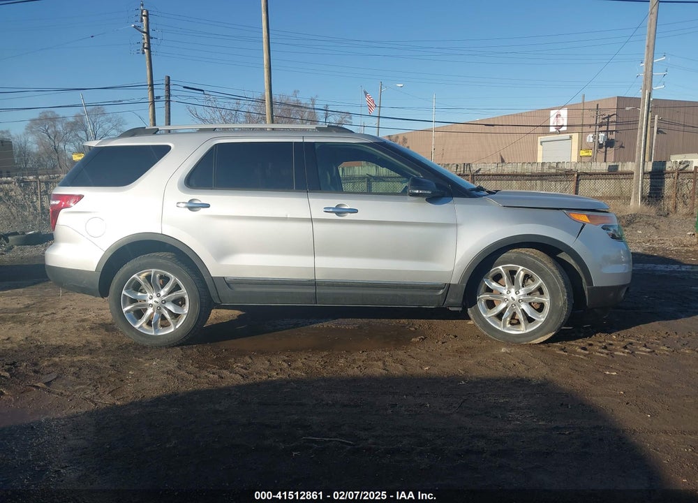 2015 FORD EXPLORER VIN: 1FM5K8D87FGC37255