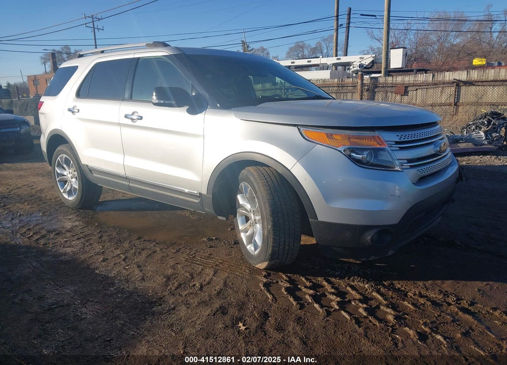 2015 FORD EXPLORER VIN: 1FM5K8D87FGC37255