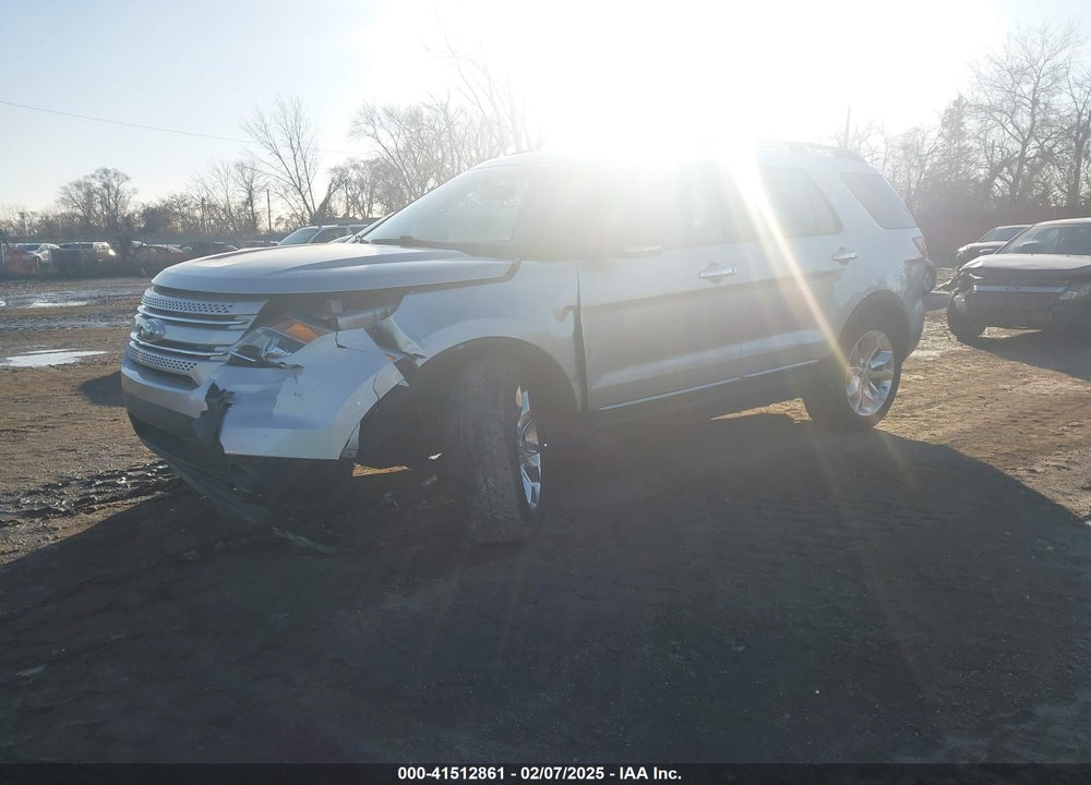 2015 FORD EXPLORER VIN: 1FM5K8D87FGC37255