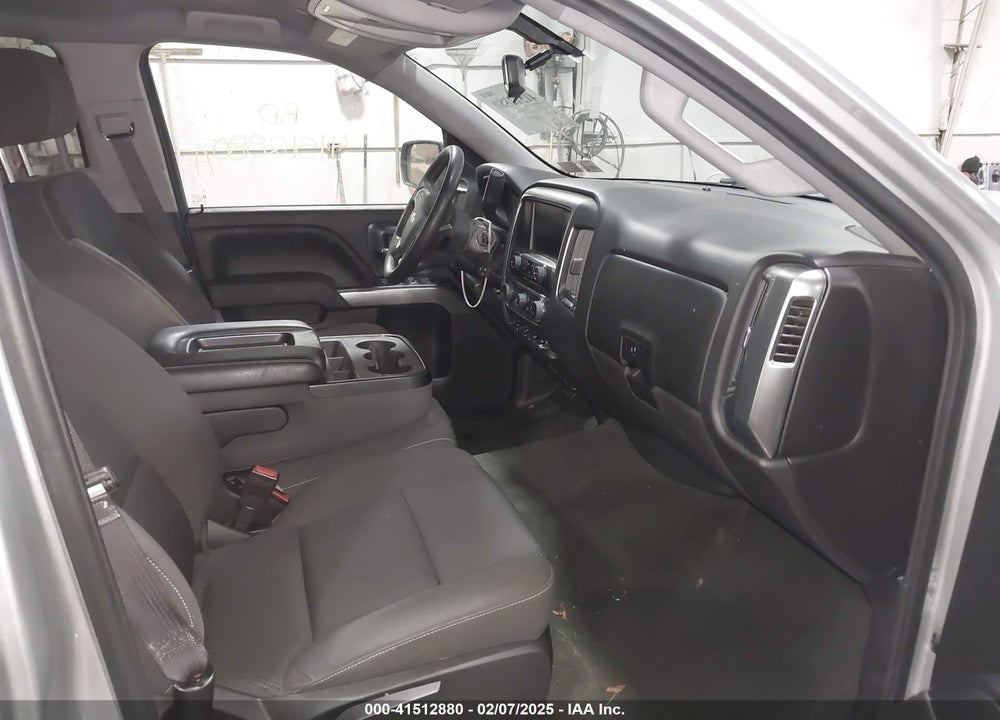 2015 CHEVROLET SILVERADO 1500 1LT VIN: 3GCUKREC1FG175347