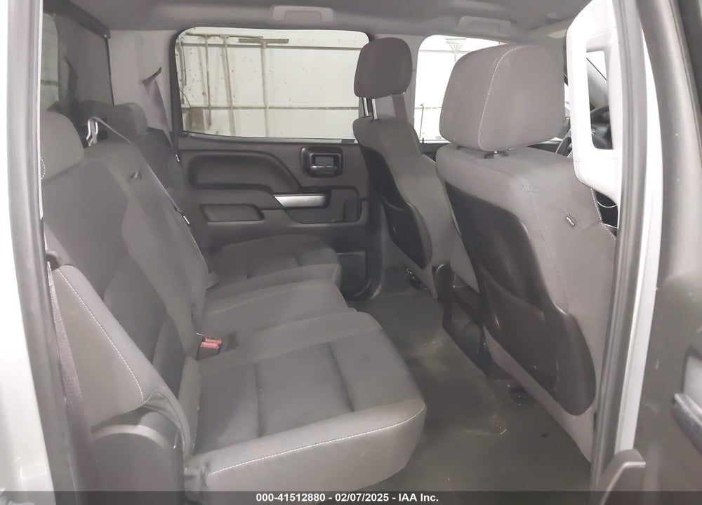 2015 CHEVROLET SILVERADO 1500 1LT VIN: 3GCUKREC1FG175347