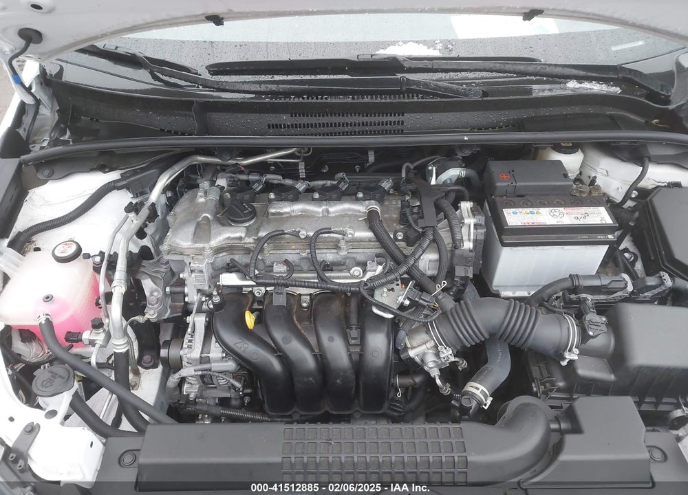 2022 TOYOTA COROLLA VIN: JTDEPMAE0N3030172