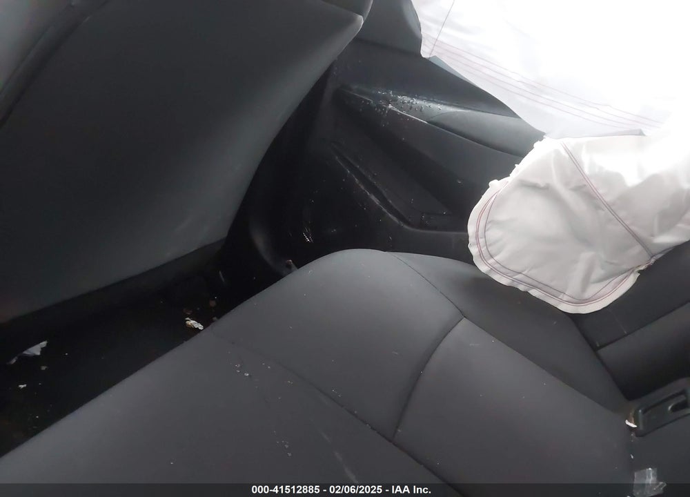 2022 TOYOTA COROLLA VIN: JTDEPMAE0N3030172