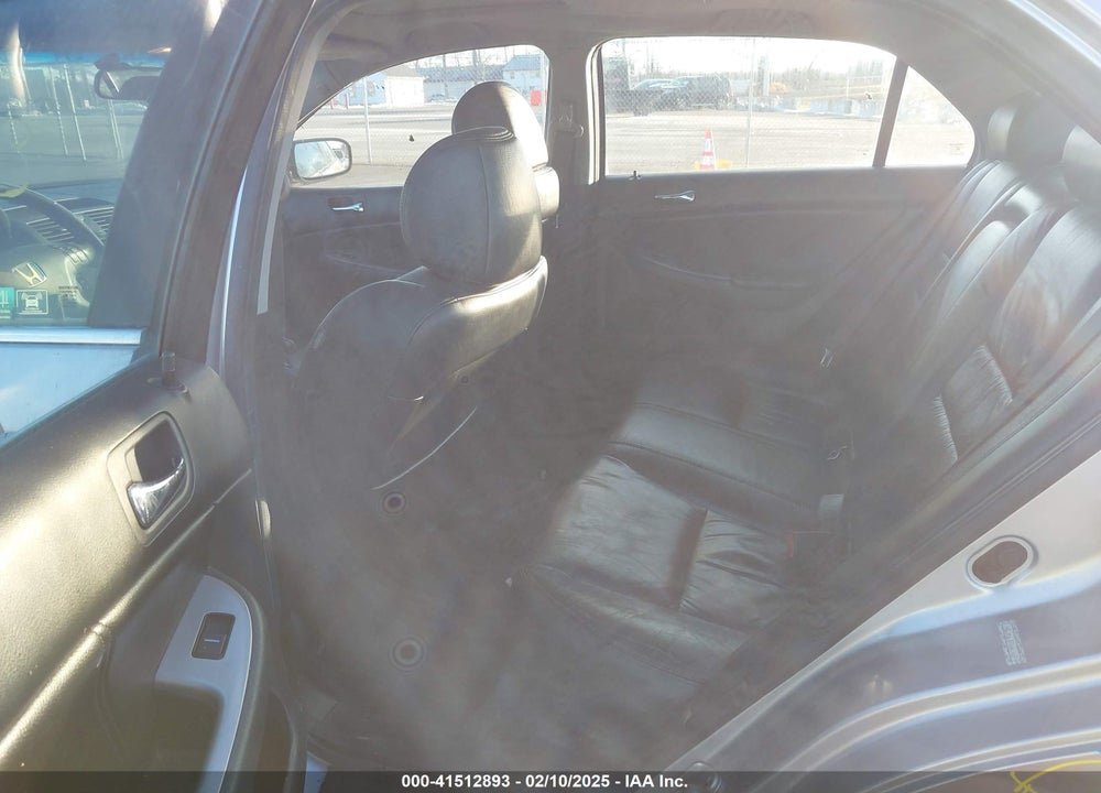2007 HONDA ACCORD VIN: 1HGCM56727A047412