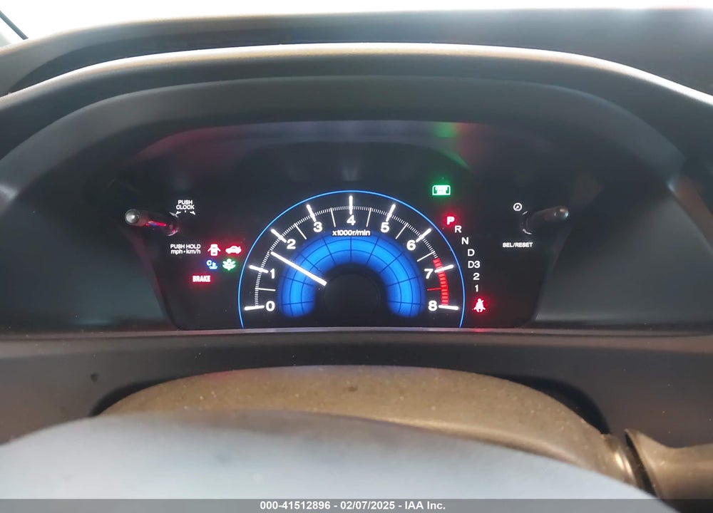 2013 HONDA CIVIC VIN: 19XFB2F88DE062336