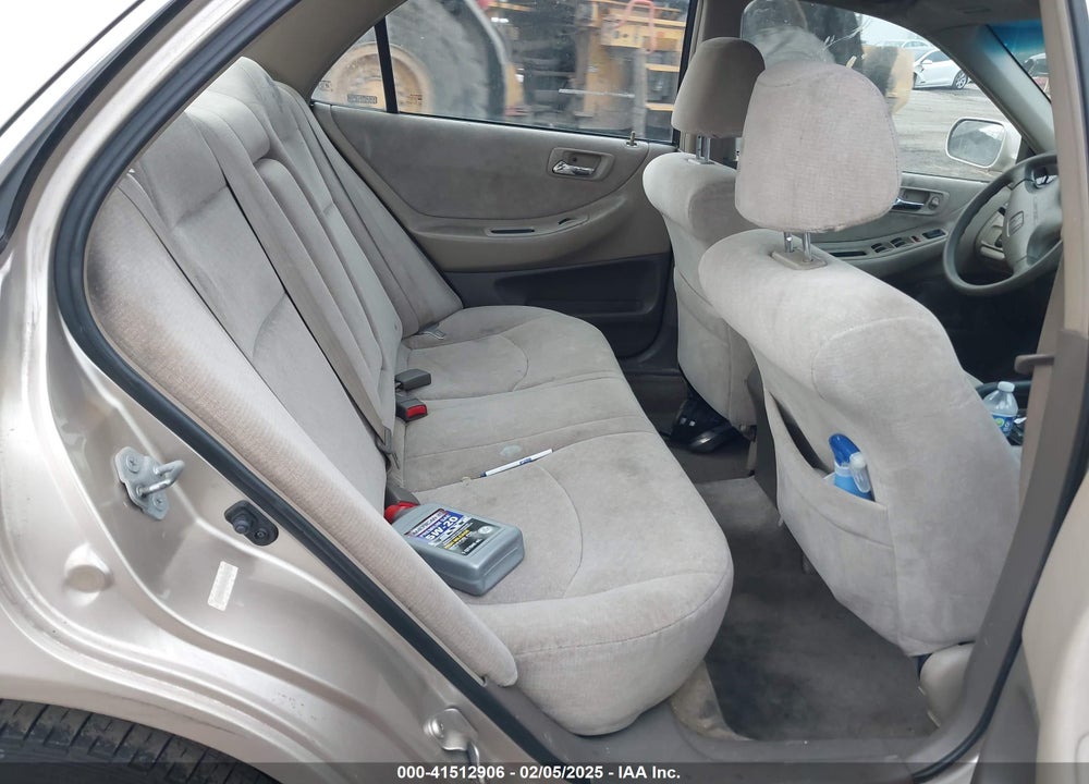 2002 HONDA ACCORD 2.3 LX VIN: JHMCG66512C004251