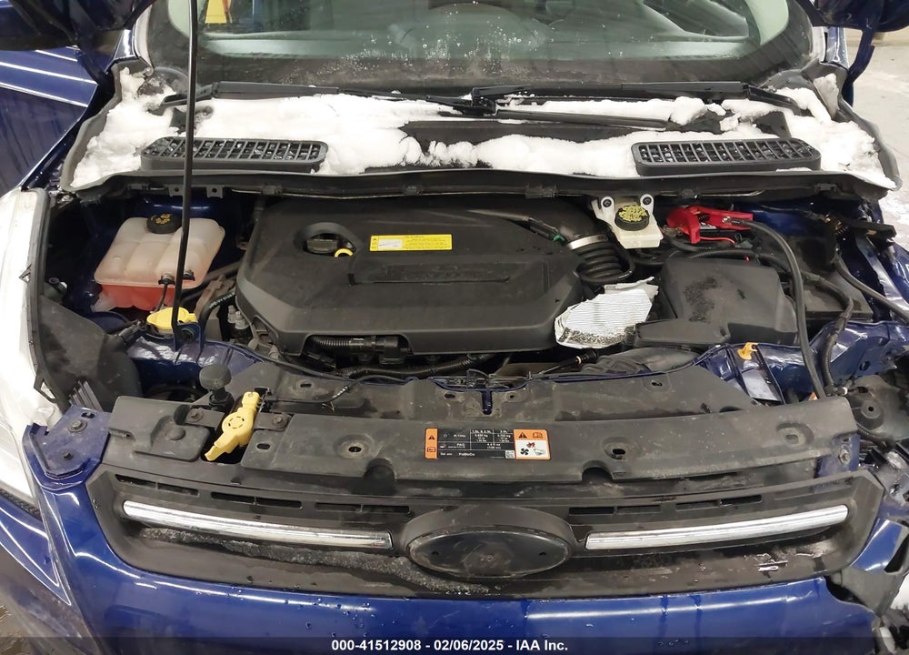 2015 FORD ESCAPE SE VIN: 1FMCU9GX3FUB62646