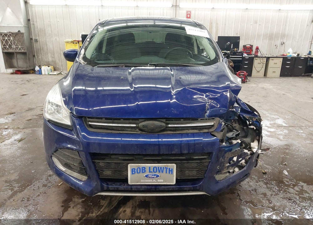 2015 FORD ESCAPE SE VIN: 1FMCU9GX3FUB62646
