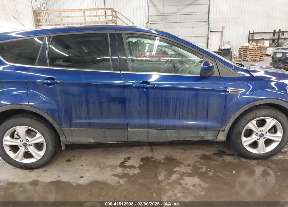 2015 FORD ESCAPE SE VIN: 1FMCU9GX3FUB62646