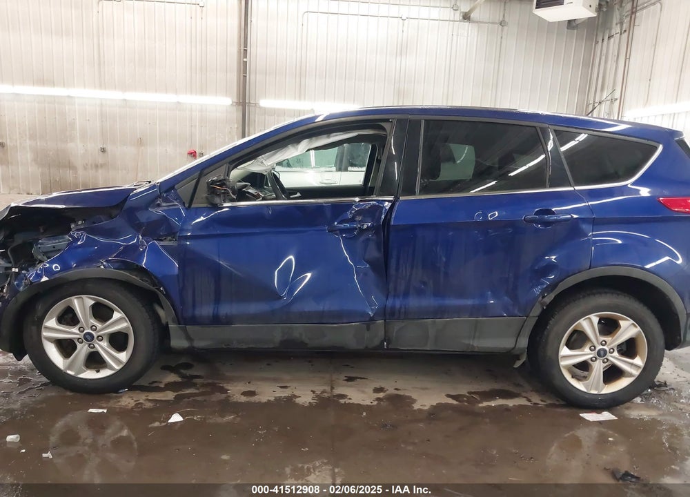2015 FORD ESCAPE SE VIN: 1FMCU9GX3FUB62646