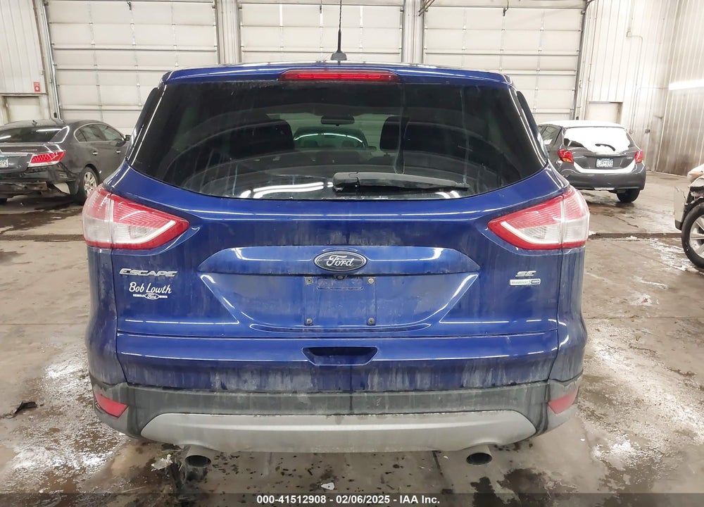 2015 FORD ESCAPE SE VIN: 1FMCU9GX3FUB62646