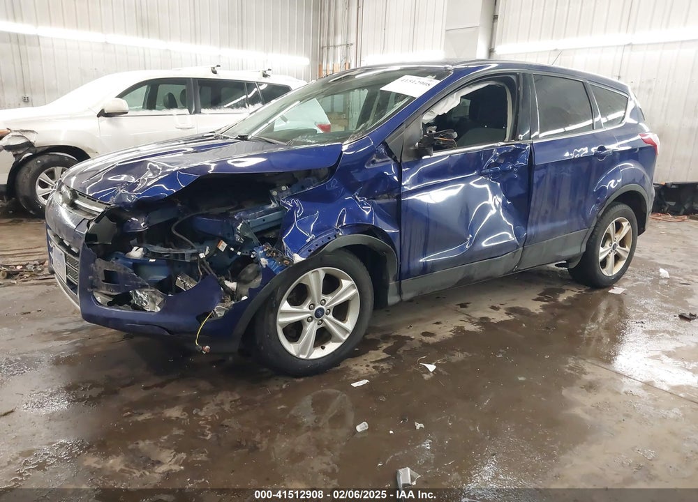 2015 FORD ESCAPE SE VIN: 1FMCU9GX3FUB62646