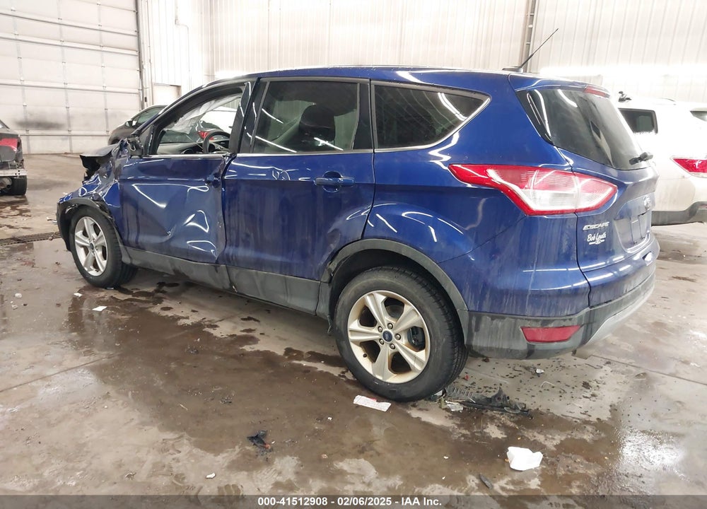 2015 FORD ESCAPE SE VIN: 1FMCU9GX3FUB62646