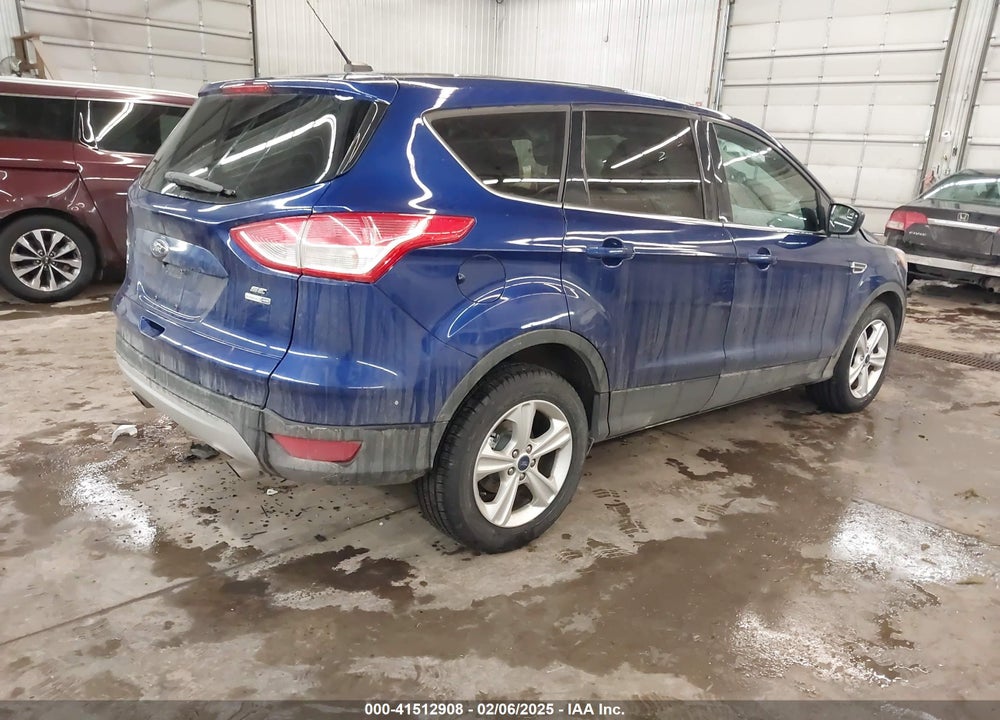 2015 FORD ESCAPE SE VIN: 1FMCU9GX3FUB62646