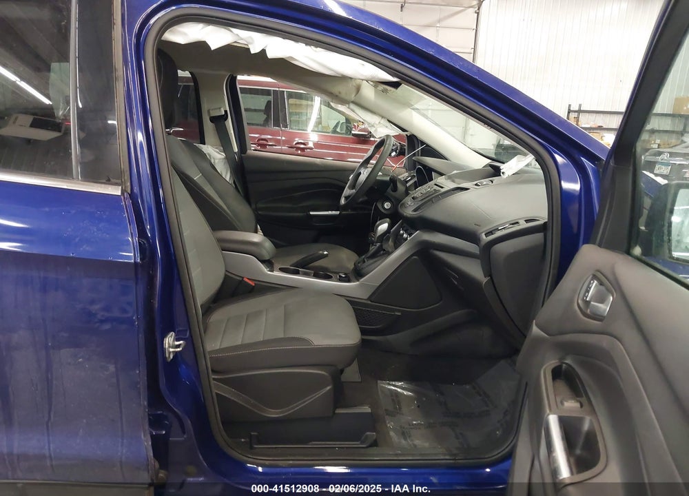 2015 FORD ESCAPE SE VIN: 1FMCU9GX3FUB62646