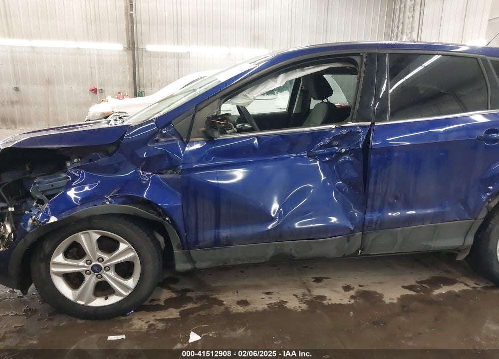 2015 FORD ESCAPE SE VIN: 1FMCU9GX3FUB62646