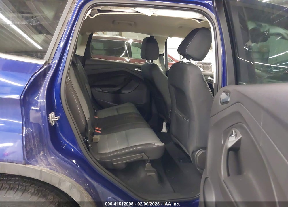 2015 FORD ESCAPE SE VIN: 1FMCU9GX3FUB62646