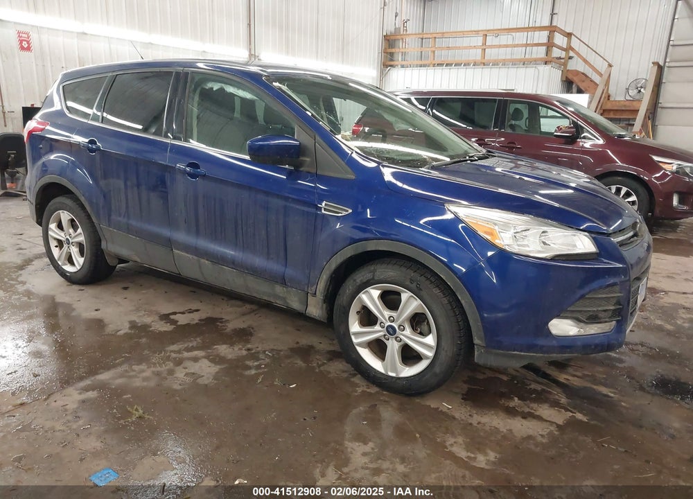 2015 FORD ESCAPE SE VIN: 1FMCU9GX3FUB62646