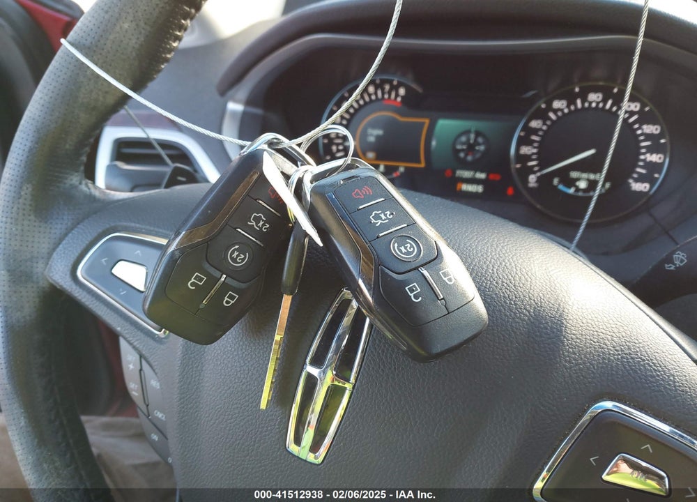 2014 LINCOLN MKZ VIN: 3LN6L2G95ER834818