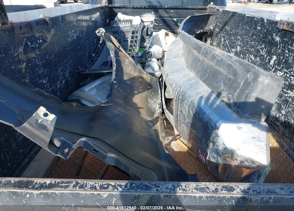 2017 FORD F-350 CHASSIS VIN: 1FD7W3FT2HEE82917