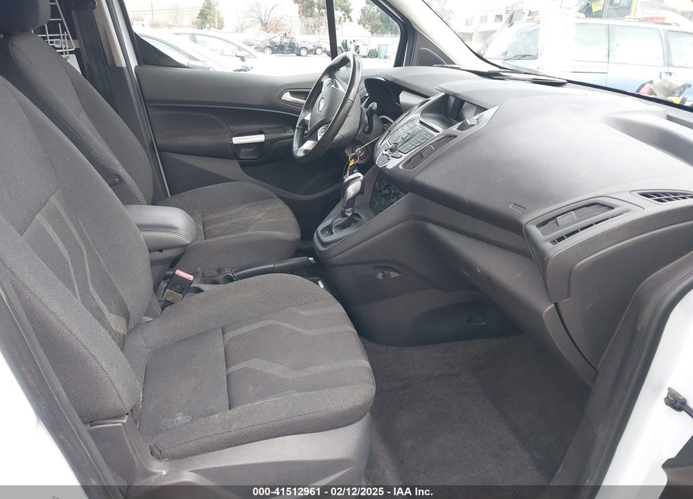 2017 FORD TRANSIT CONNECT XLT VIN: NM0LS7F77H1327633