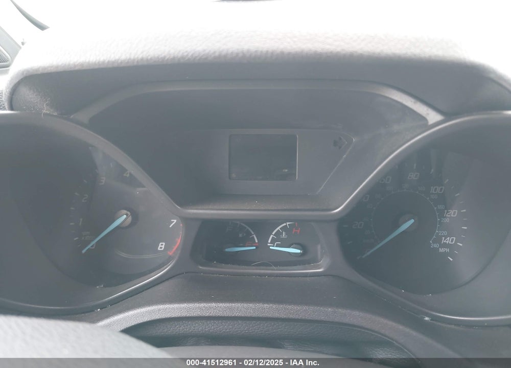 2017 FORD TRANSIT CONNECT XLT VIN: NM0LS7F77H1327633