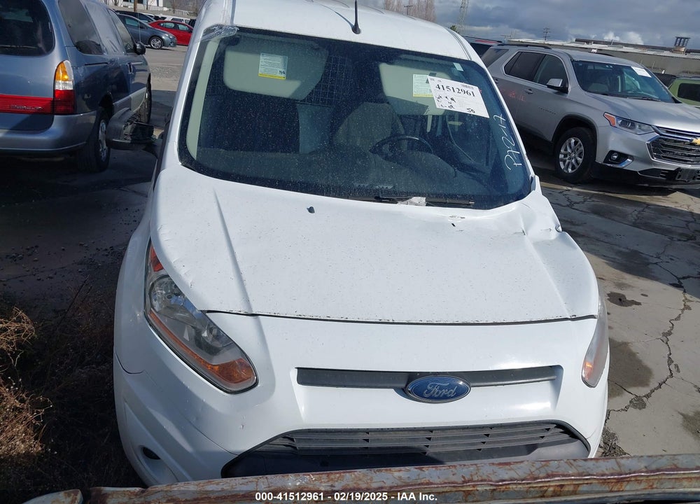 2017 FORD TRANSIT CONNECT XLT VIN: NM0LS7F77H1327633