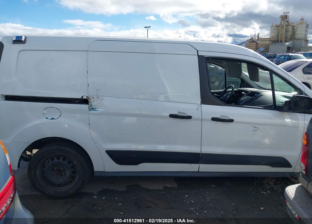 2017 FORD TRANSIT CONNECT XLT VIN: NM0LS7F77H1327633
